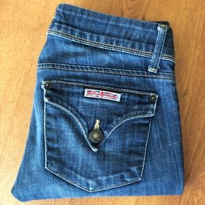 Dark wash Hudson jeans ❤️